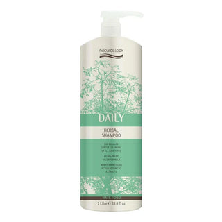 Natural Look Daily Herbal Shampoo 1lt
