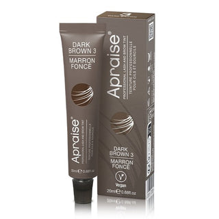 Apraise Eyebrow Tint #3 Dark Brown