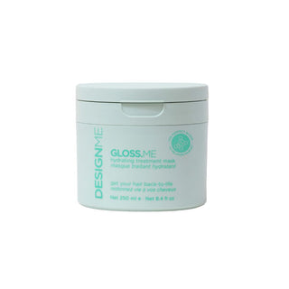 DesignMe Gloss Me Hydrating Mask 250ml