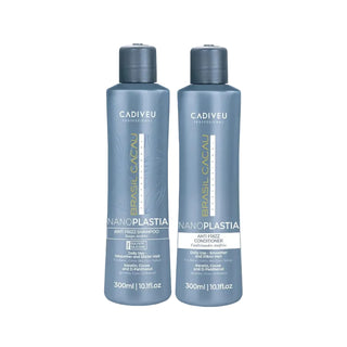 Brasil Cacau Nanoplastia Shampoo Duo