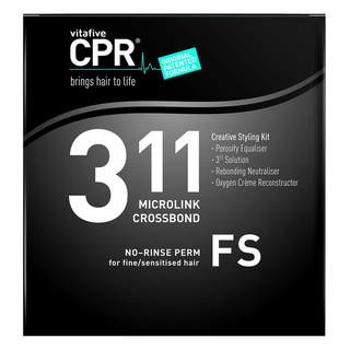CPR 311 No-Rinse Perm Fine/Sensitised