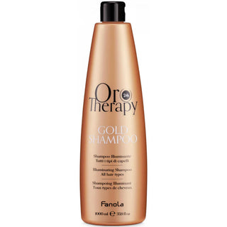 Fanola Oro Therapy Argan Shampoo 1lt