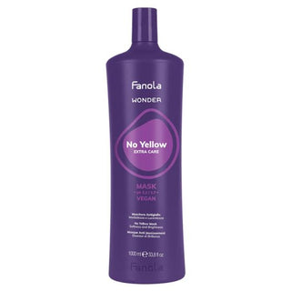 Fanola No Yellow Wonder Soft Mask 1lt