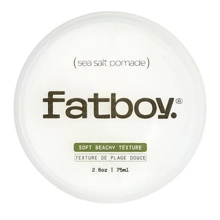 Fatboy Sea Salt Pomade 75g