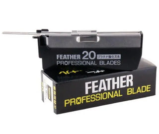 Feather Professional Injector Blades