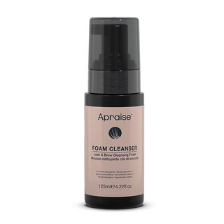 Apraise Lash & Brow Foam Cleanser 125ml