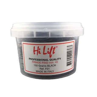Hi Lift Fringe Pins Black