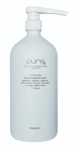 Pure Goddess Shampoo 1lt