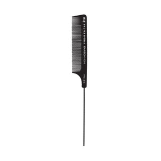 Hi Lift Carbon Metal Tail Comb #25