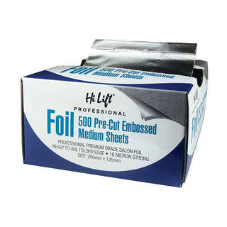 Hi Lift Foil Pre Cut Medium 500 Sheets