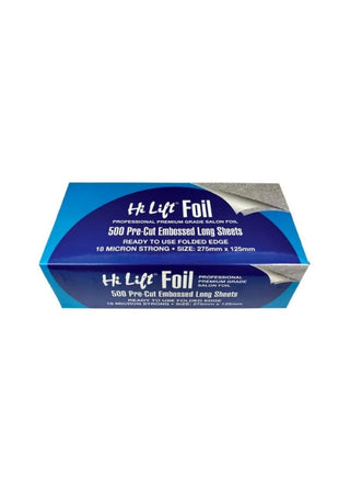 Hi Lift Foil Pre Cut Embossed Large