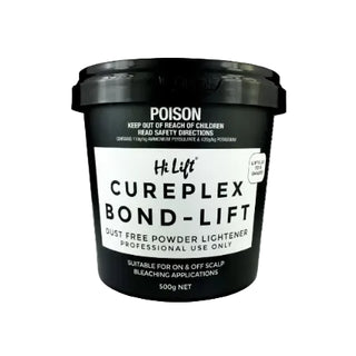 Hi Lift Cureplex Bond-Lift Bleach 500g