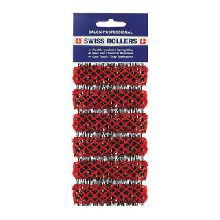 Hi Lift Swiss Rollers 16mm Coral