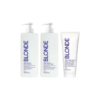 Hi Lift Blonde Shampoo Trio Pack 350ml