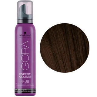 Schwarzkopf Igora Expert Mousse 4-68