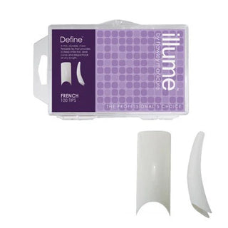 Hawley Illume Define Tips French 100pk