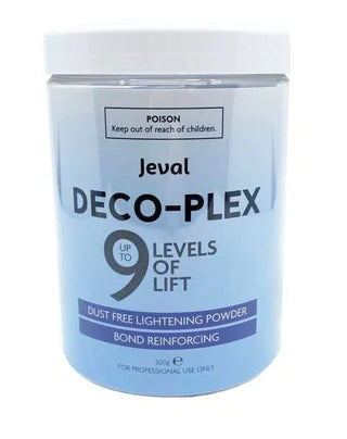 Jeval Deco-Plex Lightening Powder 500g
