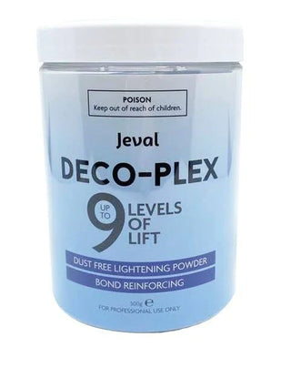 Jeval Deco-Plex Lightening Powder 500g