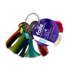 Jeval Folle Colour Swatch-16pc