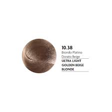 Jeval Hair Colour 10.38