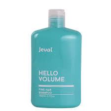 Jeval Hello Volume Shampoo 400ml