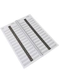 Hi Lift Appointment Book 2 Column