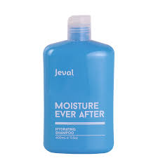 Jeval Moisture Ever After Shampoo 400ml