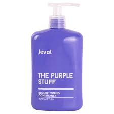 Jeval The Purple Stuff Conditioner 400ml