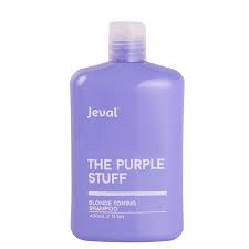 Jeval The Purple Stuff Shampoo 400ml