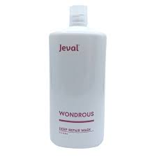 Jeval Wondrous Deep Repair Mask 1lt
