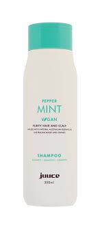 Juuce Peppermint Shampoo 300ml