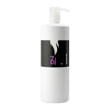 Lab 6 Shampoo Blonde Revitalising 1lt