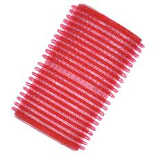 Hi Lift Valcro Roller Red Med 36mm