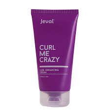 Jeval Curl Me Crazy Enhancer 150ml