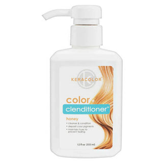 Keracolor Clenditioner Honey 355ml