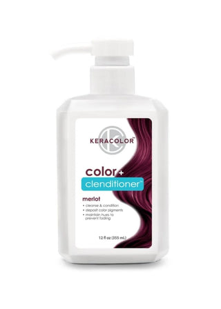 Keracolor Clenditioner Merlot 355ml