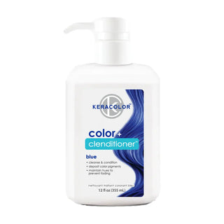 Keracolor Clenditioner Blue 355ml