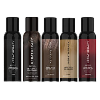 Keratherapy Root Concealer Light Brown