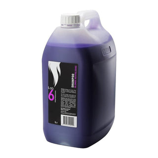 Lab 6 Shampoo Blonde Revitalising 5lt