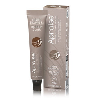 Apraise Eyebrow Tint #3.1 Light Brown