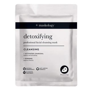 Maskology Detoxifying Cleansing Mask