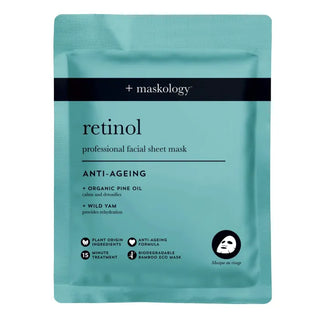 Maskology Retinol Facial Mask