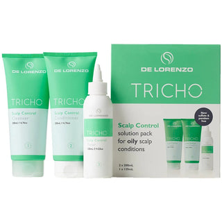 Delorenzo Tricho Pack Scalp Control