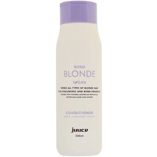 Juuce Bond Blonde Conditioner 300ml