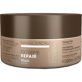 Brasil Cacau Extreme Repair Mask 200ml