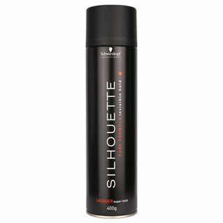 Silhouette Super Hold Lacquer 400g