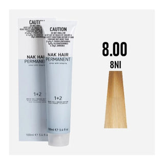 Nak Permanent Hair Colour 8.00 100ml