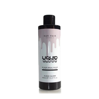 Nak Liquid Gloss 400ml Clear