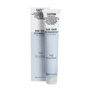 Nak Permanent Hair Colour 7.444100ml