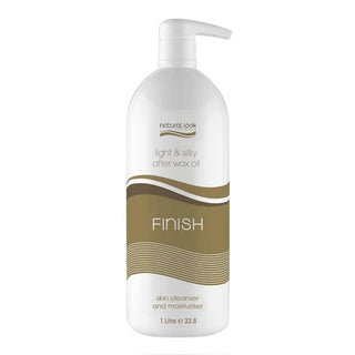 Natural Look Finish Light Waxing Oil 1lt